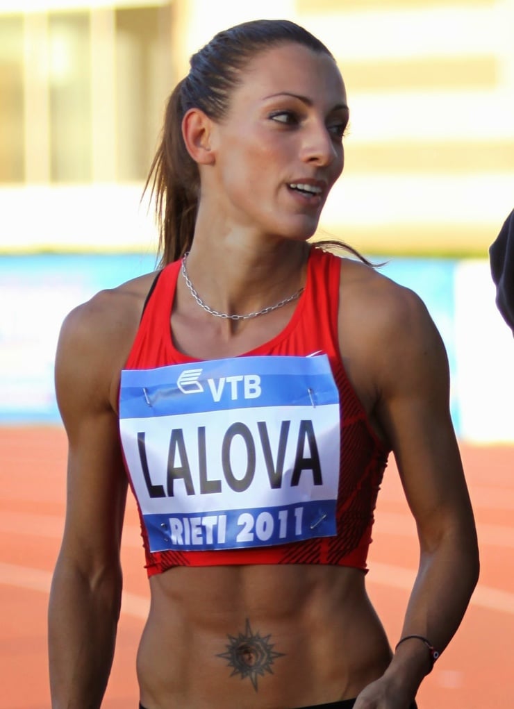 Ivet Lalova