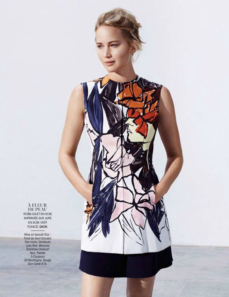 Jennifer Lawrence Jennifer Lawrence