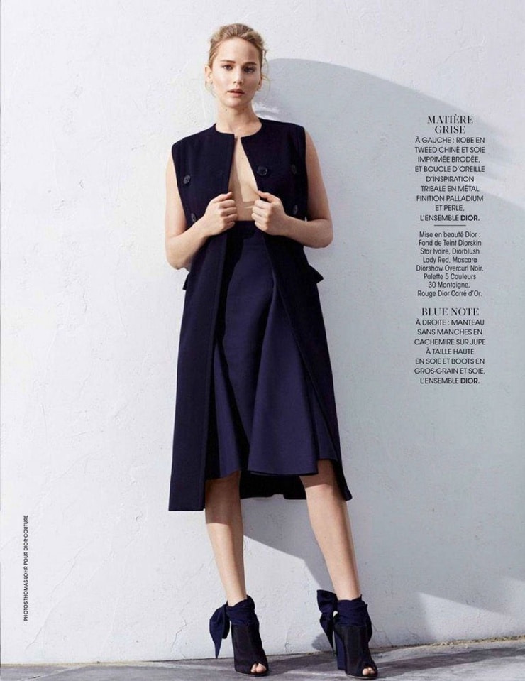 Jennifer Lawrence Jennifer Lawrence