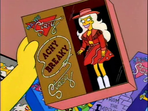 Malibu Stacy