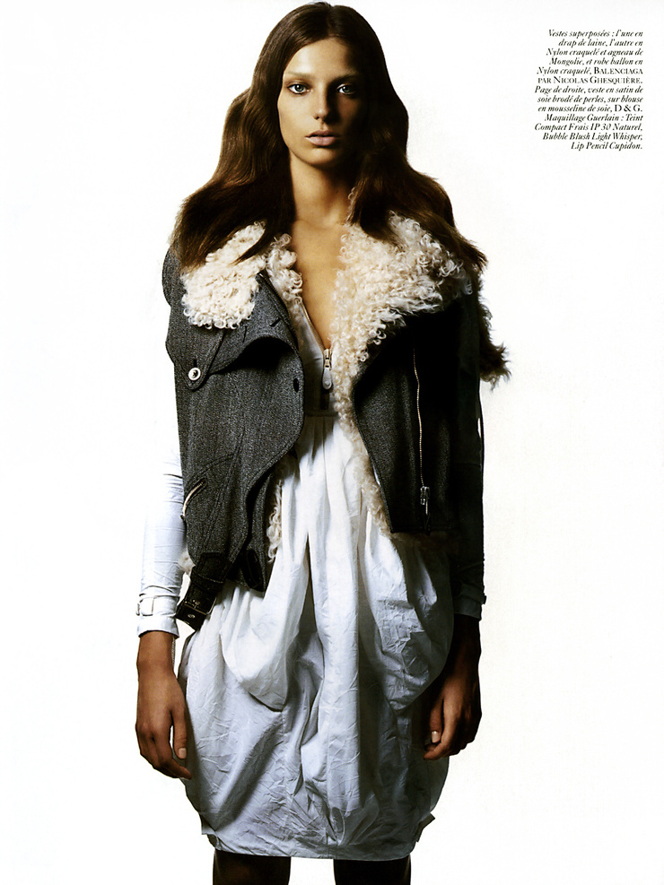 Daria Werbowy Daria Werbowy