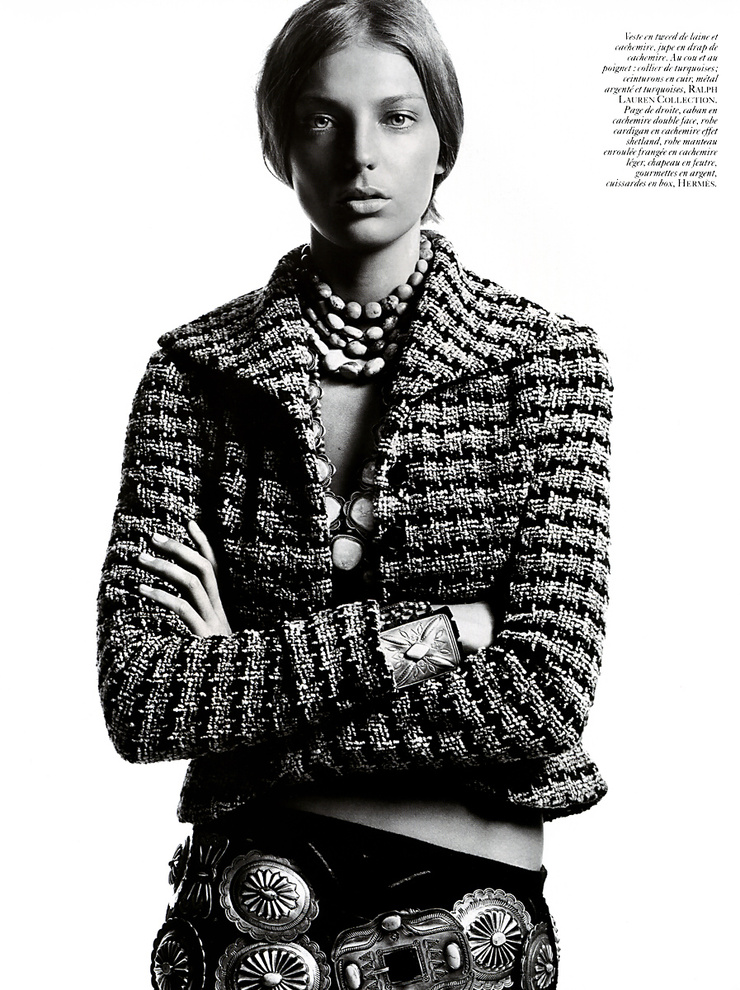 Daria Werbowy Daria Werbowy