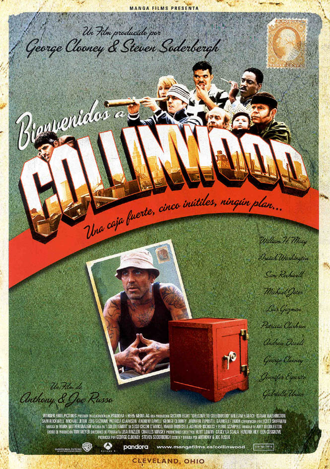 Welcome to Collinwood