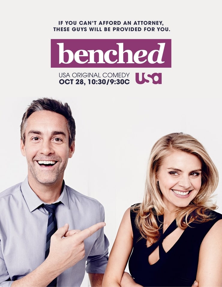 Benched                                  (2014-2014)