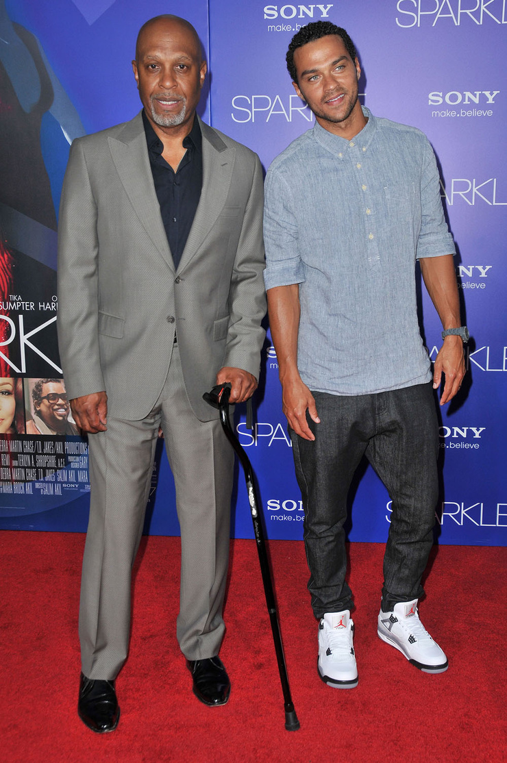 Jesse Williams