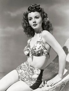 Janet Blair Janet Blair