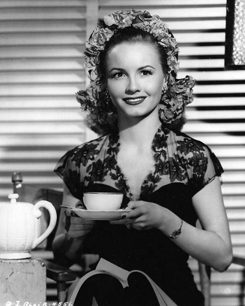 Janet Blair Janet Blair