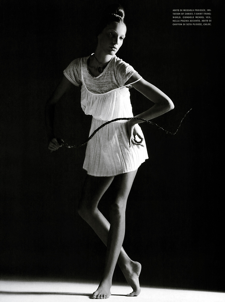 Daria Werbowy Daria Werbowy
