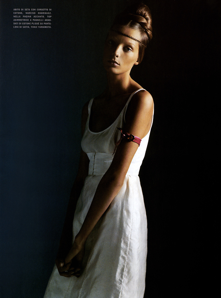 Daria Werbowy Daria Werbowy