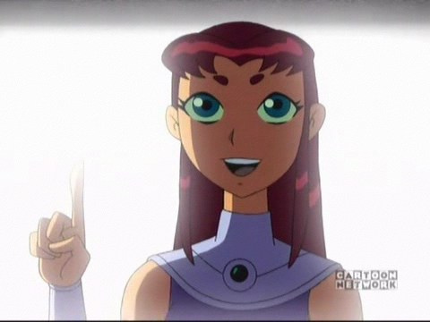 Starfire (Teen Titans) Starfire (Teen Titans)