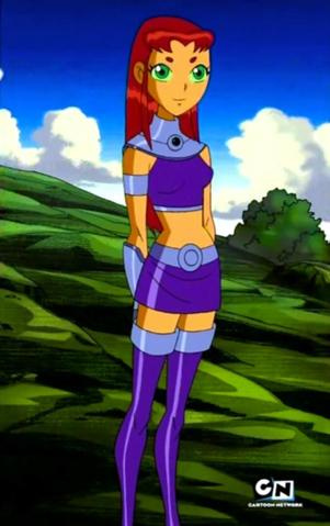 Starfire (Teen Titans)