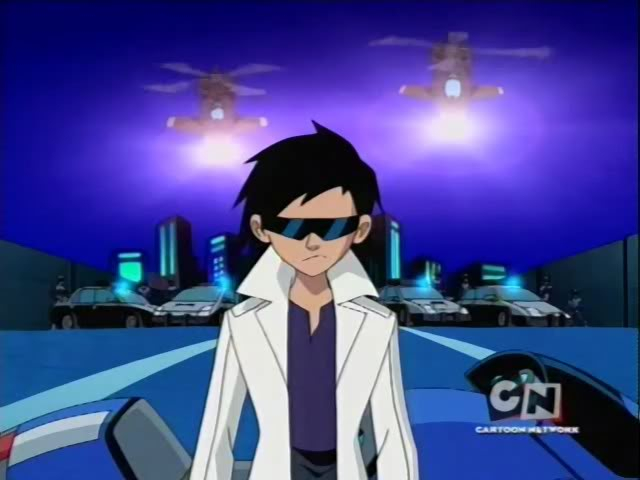 Robin (Teen Titans) Robin (Teen Titans)