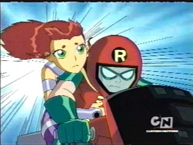 Robin (Teen Titans)