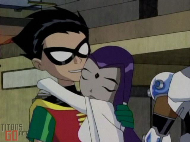 Robin (Teen Titans) Robin (Teen Titans)