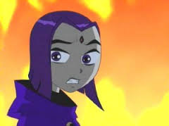 Raven (Teen Titans) Raven (Teen Titans)