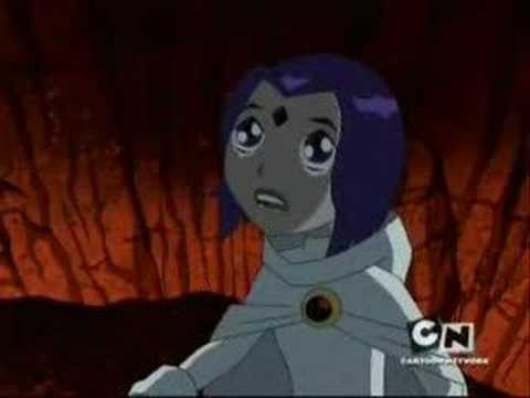 Raven (Teen Titans) Raven (Teen Titans)