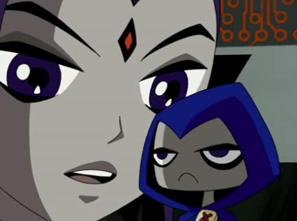 Raven (Teen Titans) Raven (Teen Titans)