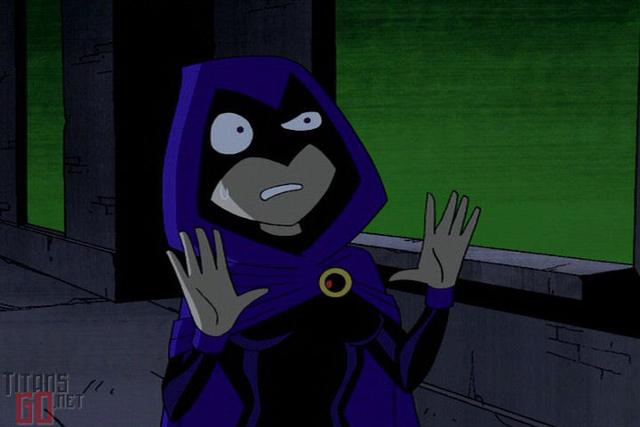 Raven (Teen Titans)