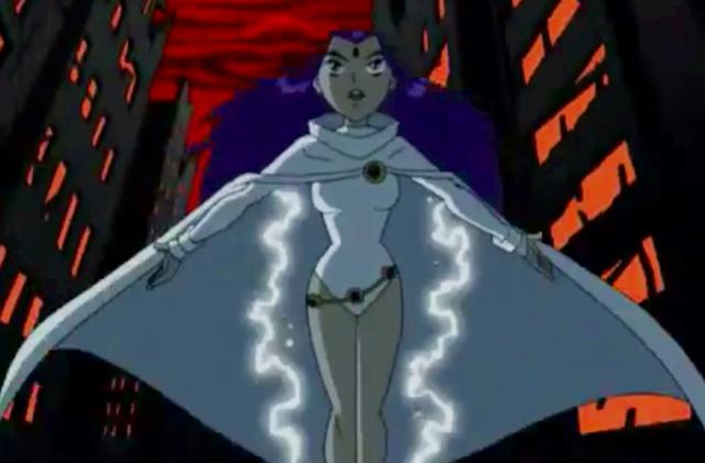 Raven (Teen Titans) Raven (Teen Titans)