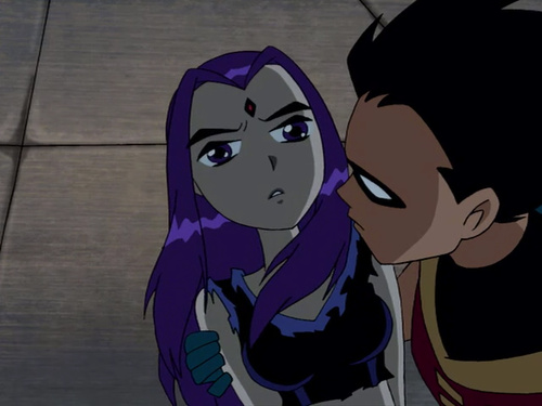 Raven (Teen Titans) Raven (Teen Titans)