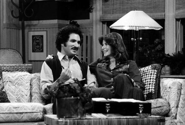 Gabe Kaplan, Marcia Strassman