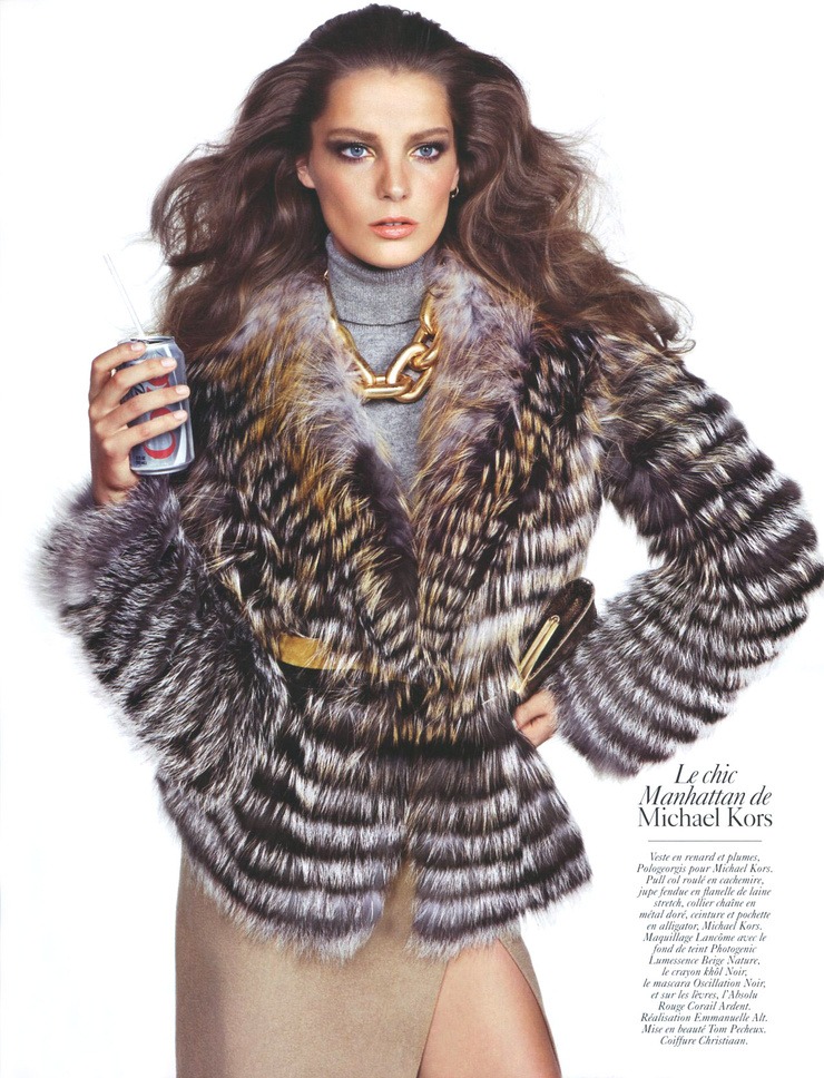 Daria Werbowy Daria Werbowy