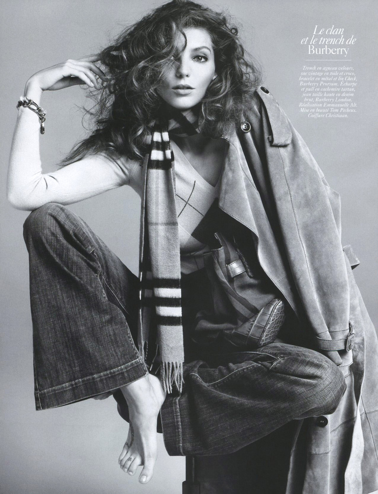 Daria Werbowy Daria Werbowy