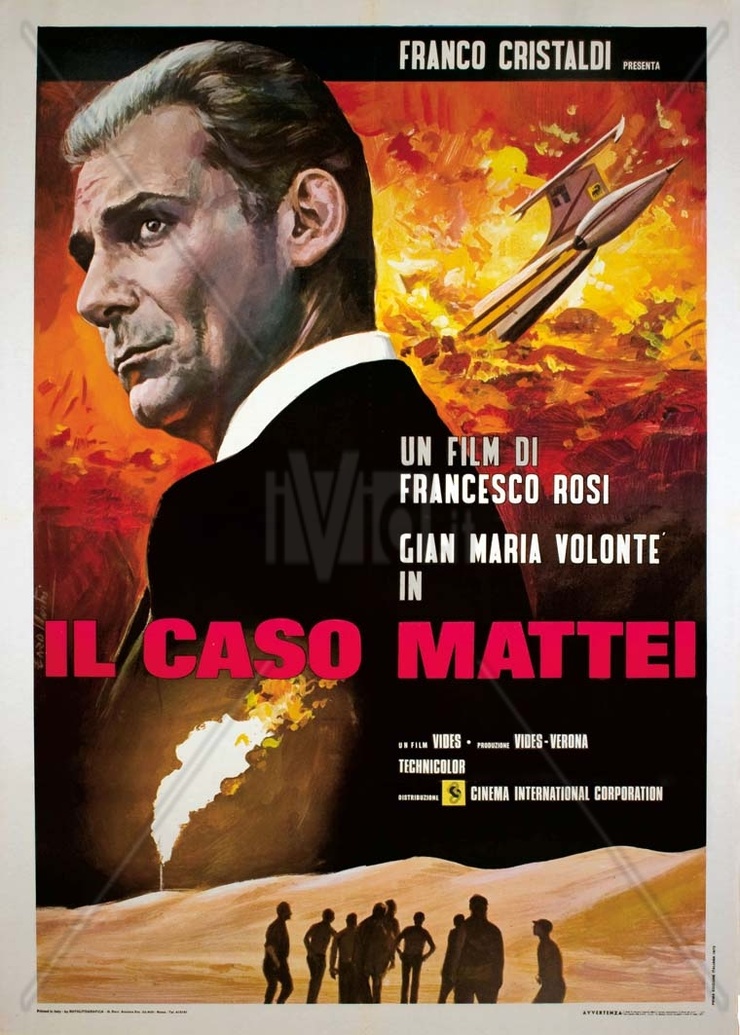 Il caso Mattei