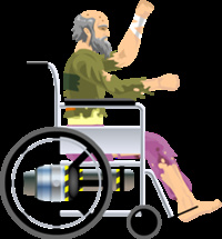 Wheelchair Guy