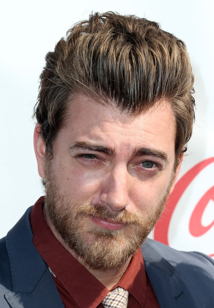 Rhett McLaughlin.