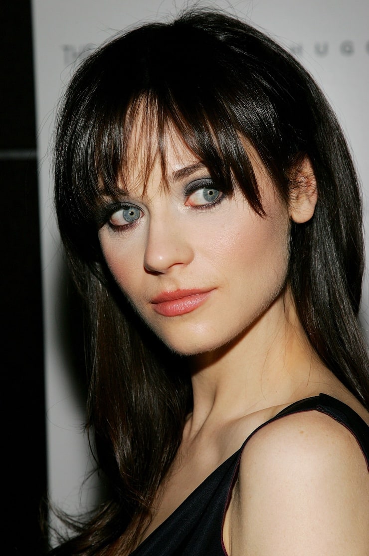 Zooey Deschanel