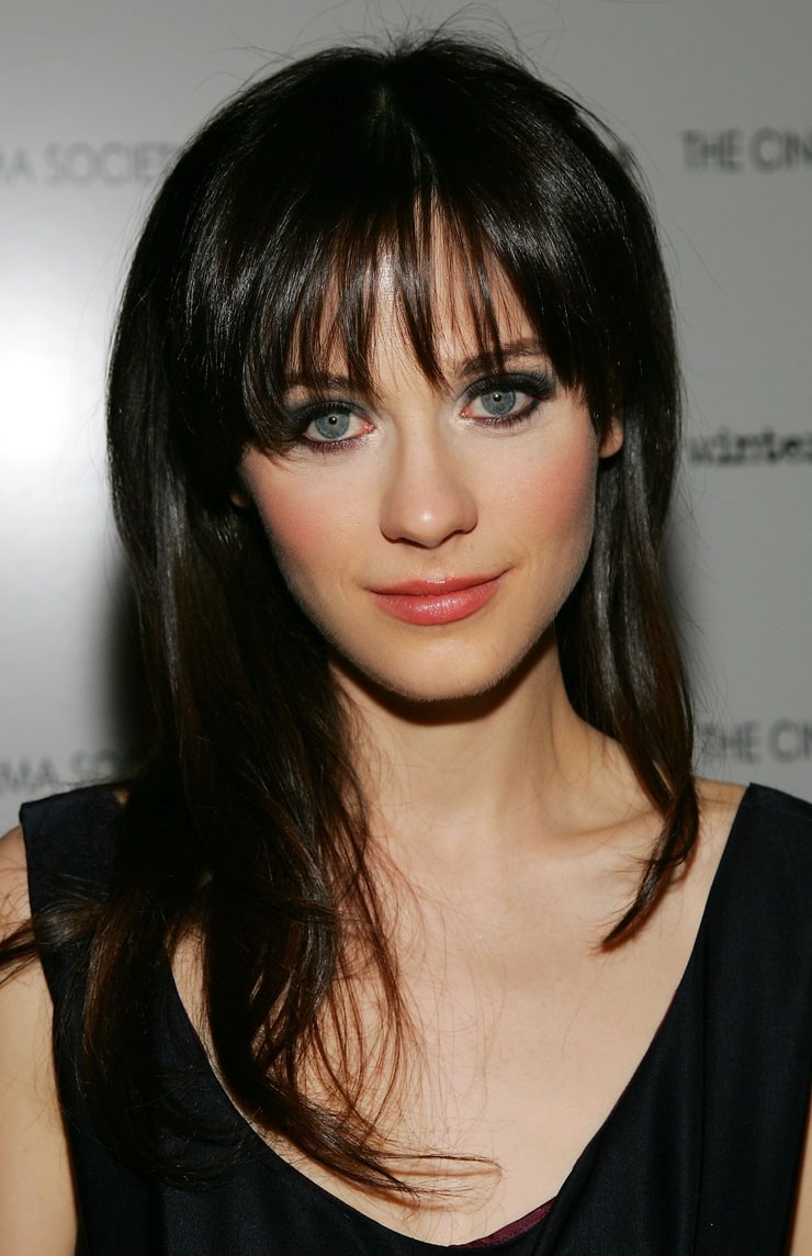 Zooey Deschanel