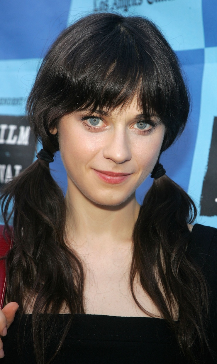 Zooey Deschanel Zooey Deschanel