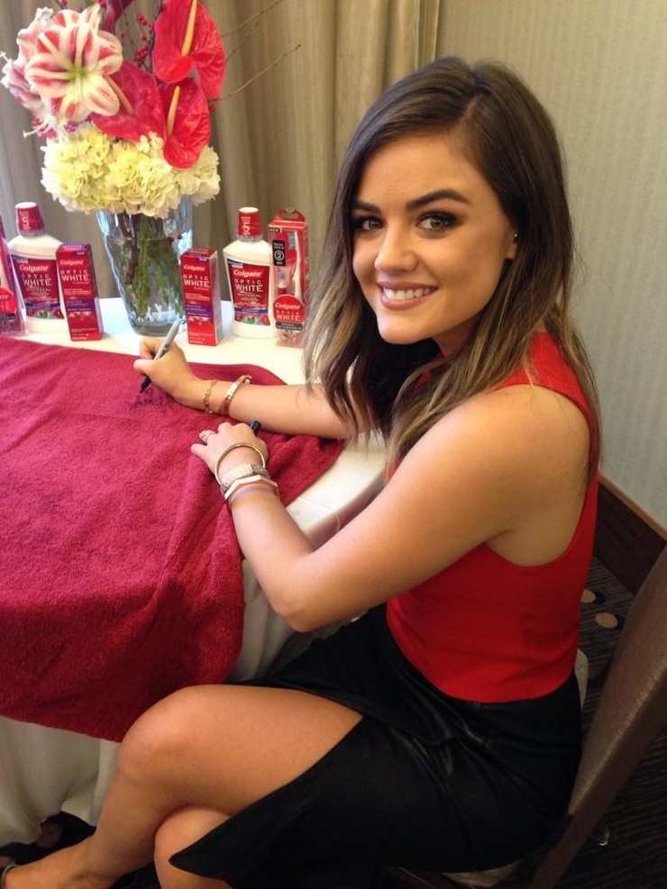 Lucy Hale Lucy Hale