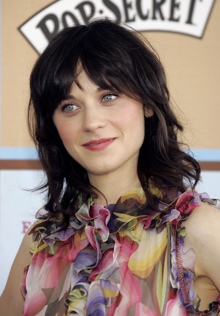 Zooey Deschanel