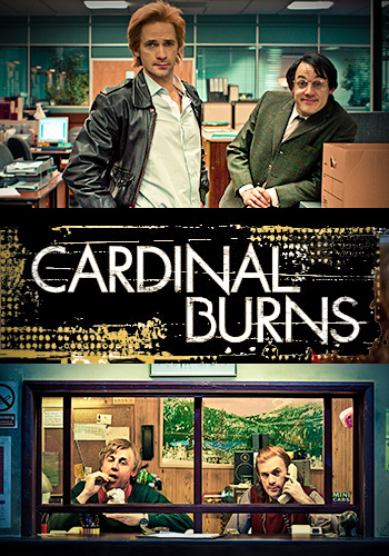 Cardinal Burns