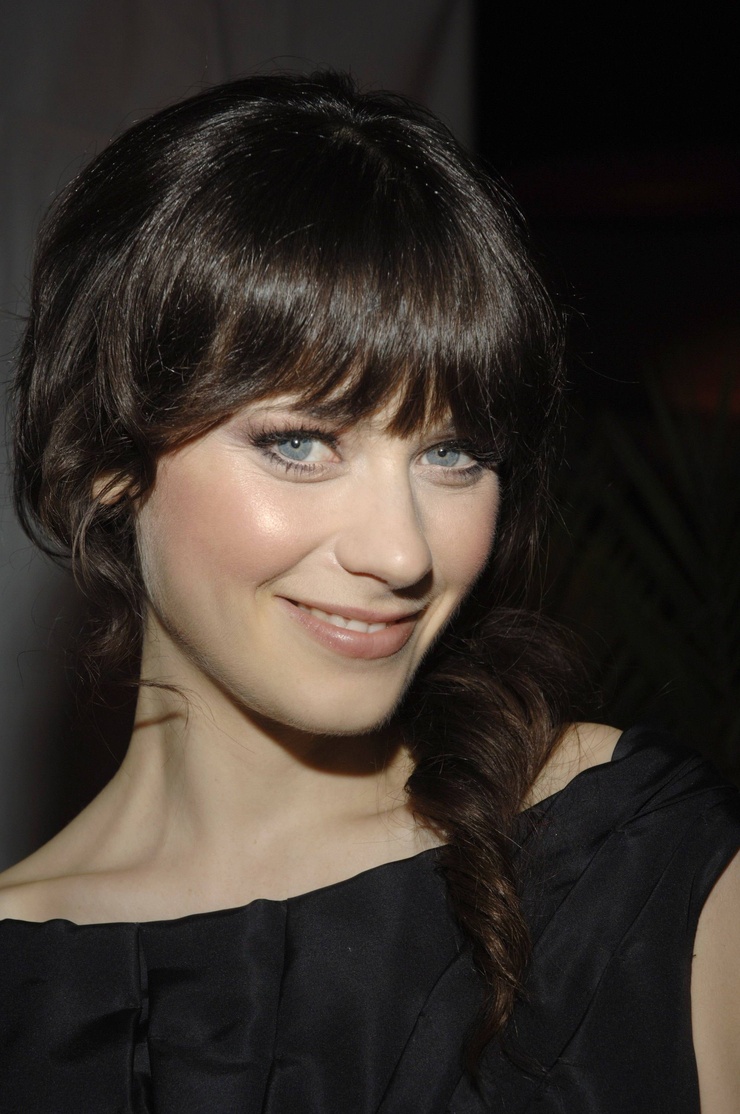 Zooey Deschanel Zooey Deschanel