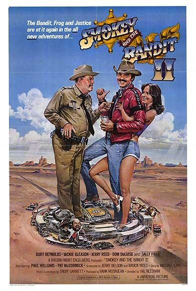 Smokey and the Bandit II