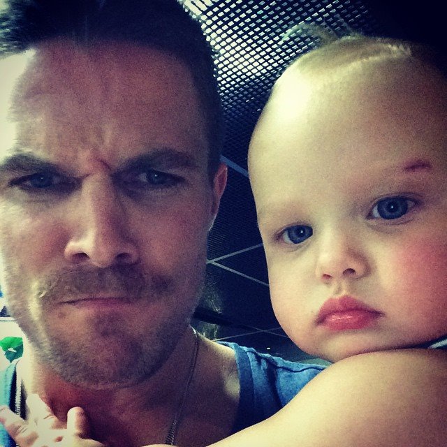 Stephen Amell