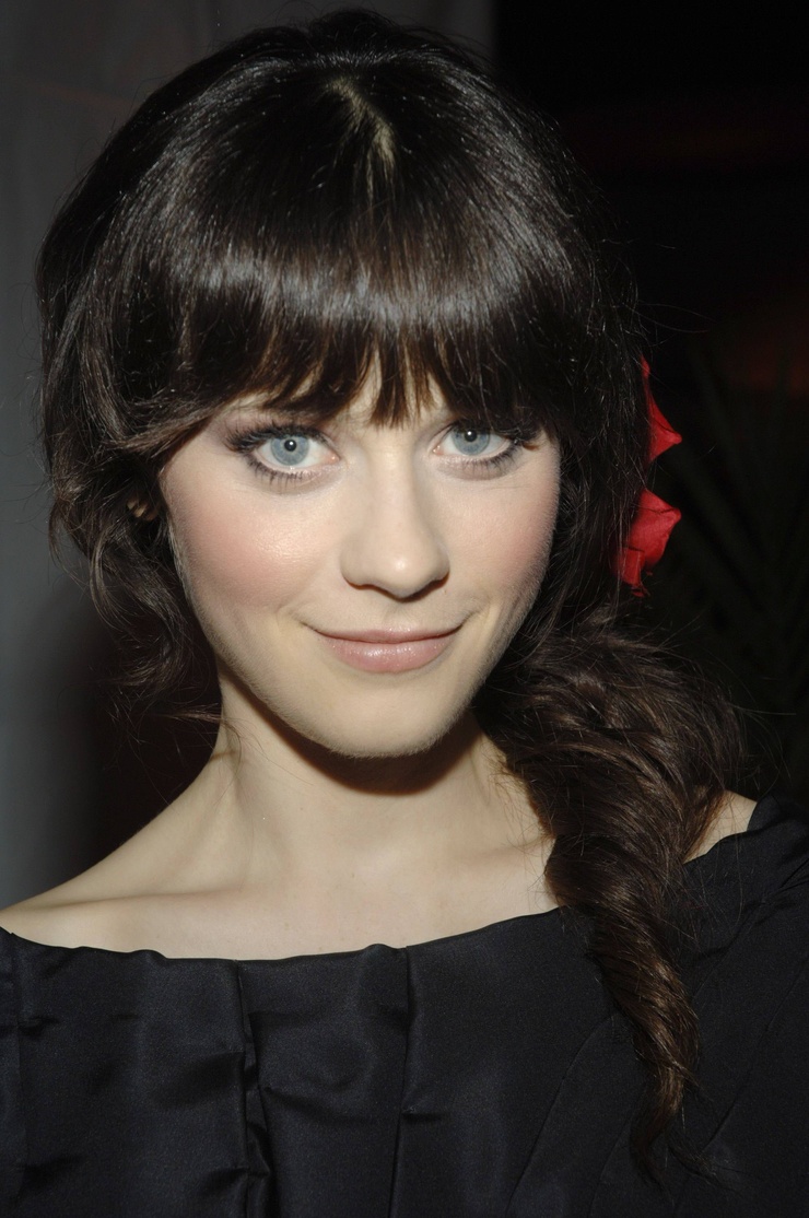 Zooey Deschanel