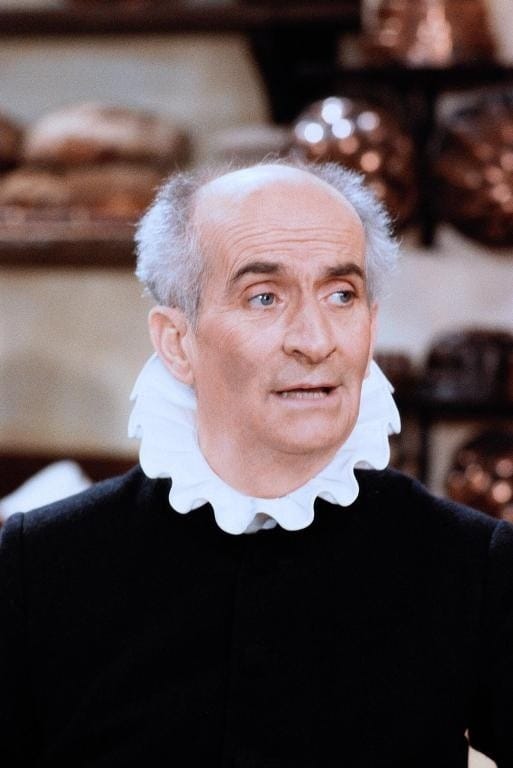 The Miser