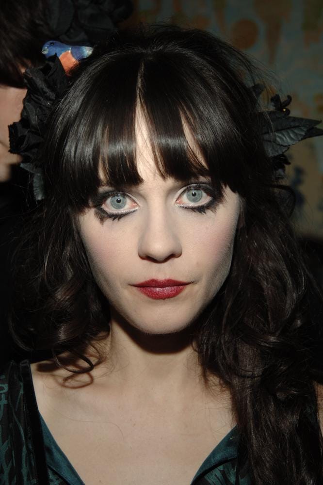 Zooey Deschanel Zooey Deschanel