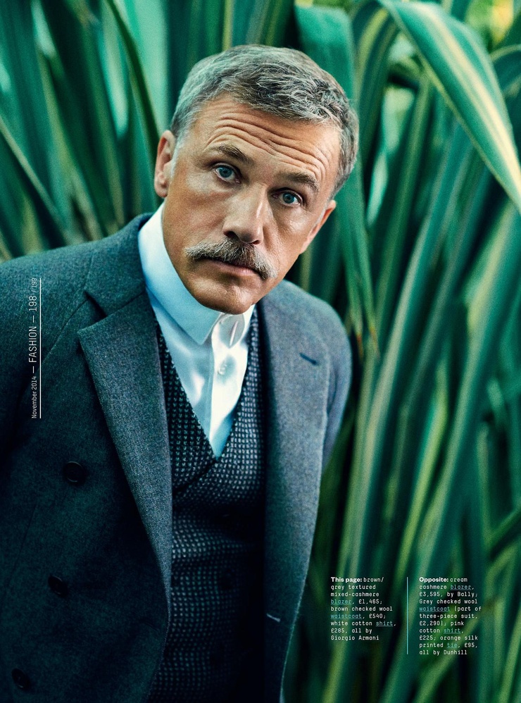 Christoph Waltz