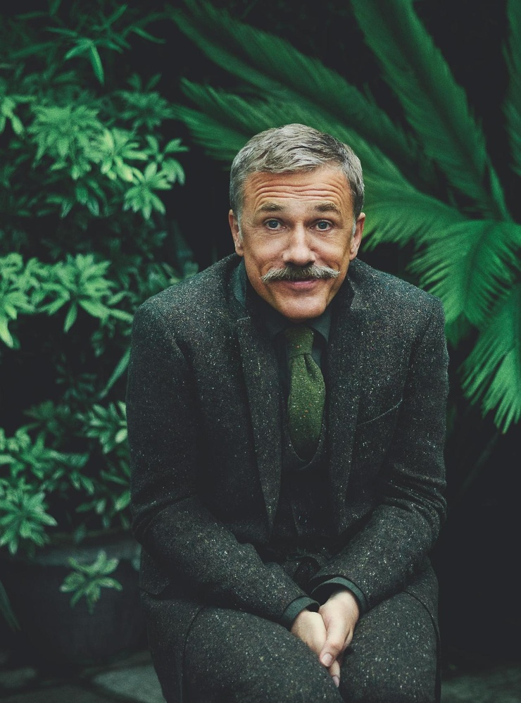 Christoph Waltz