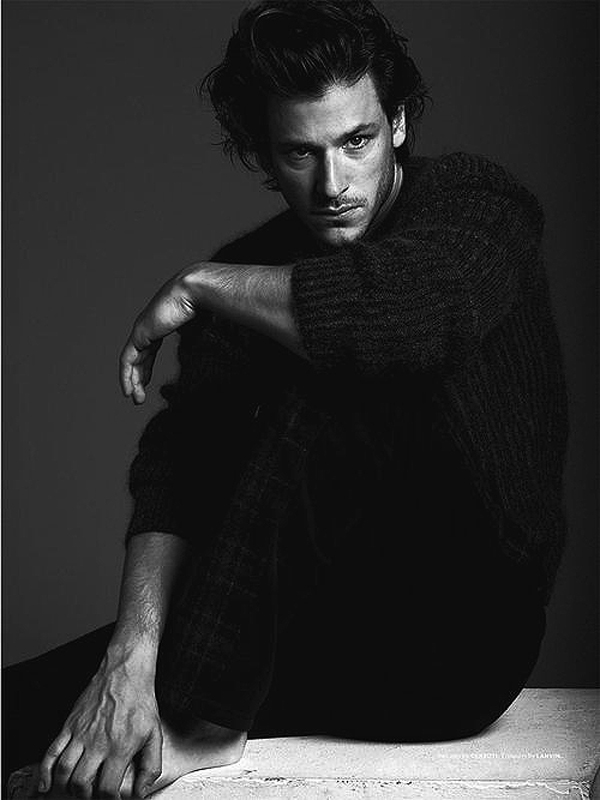 Gaspard Ulliel