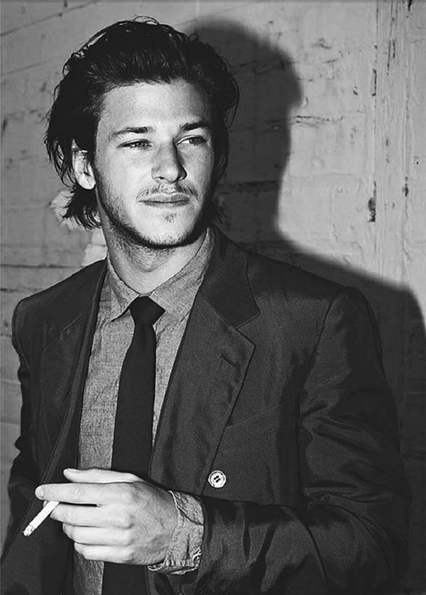 Gaspard Ulliel
