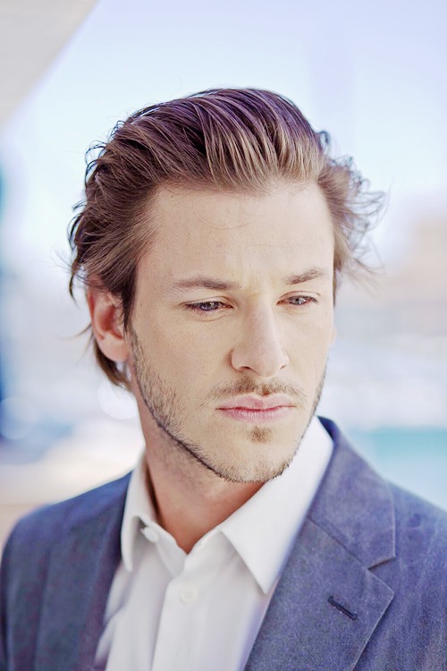 Gaspard Ulliel