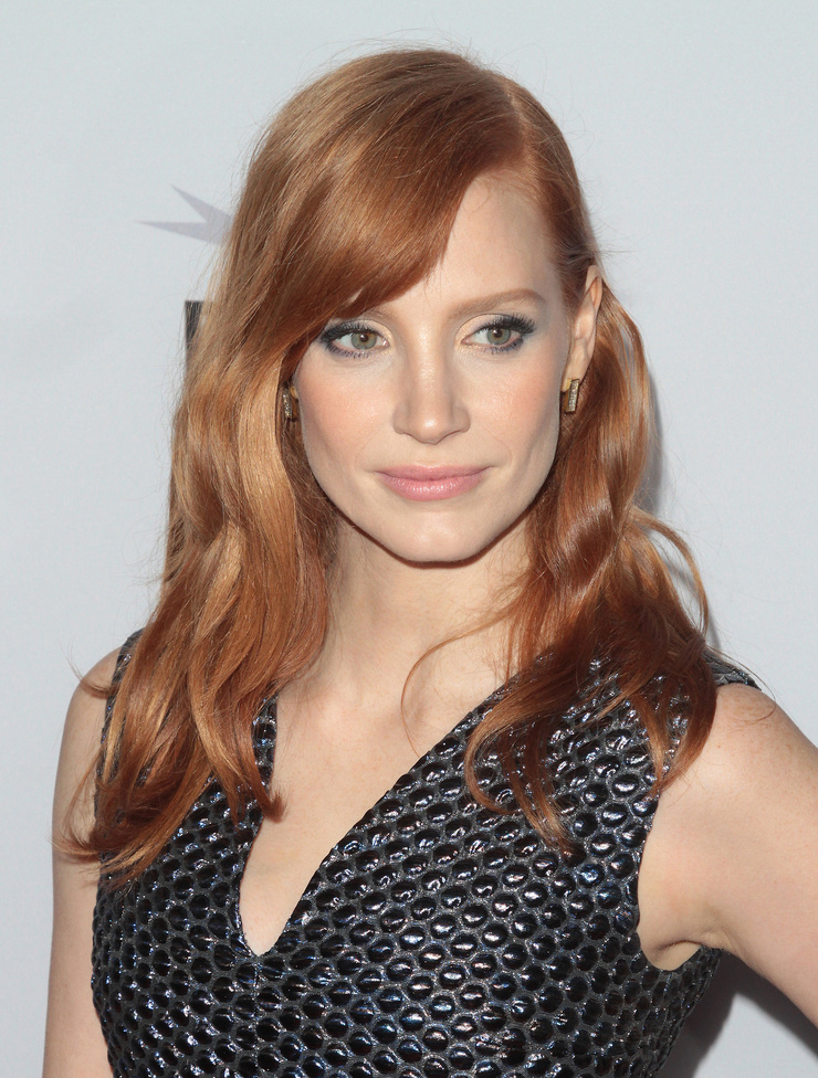 Jessica Chastain Jessica Chastain