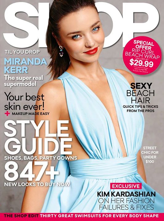 Miranda Kerr