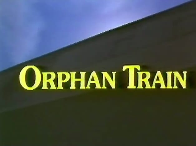 Orphan Train